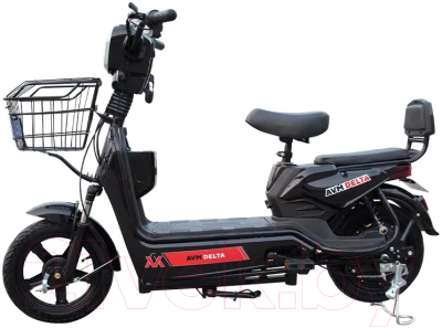 Электроскутер DELTA 48V-20A - фото
