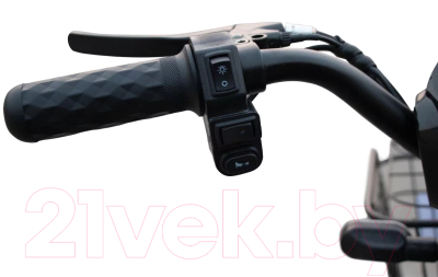 Электроскутер DELTA 48V-20A