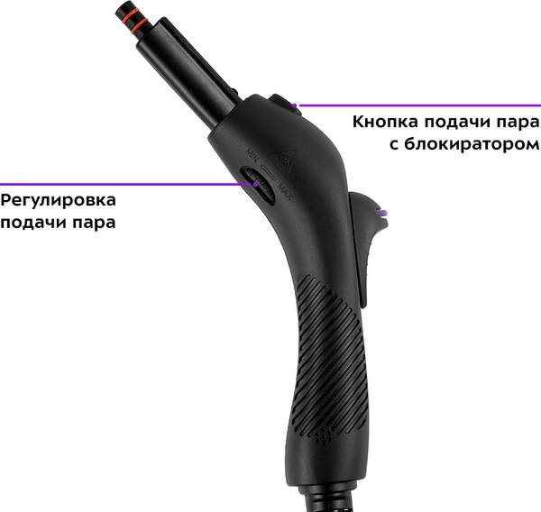 Пароочиститель Kitfort КТ-9185