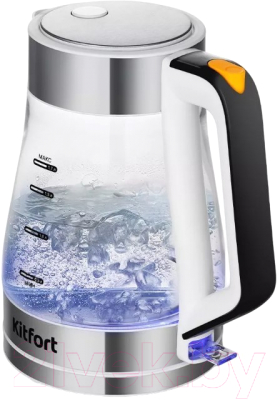 Электрочайник Kitfort KT-6626 - фото