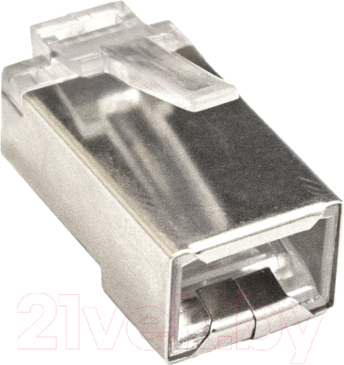 Коннектор ExeGate PL45-C5-8P8C-SH-100 / EX293764RUS