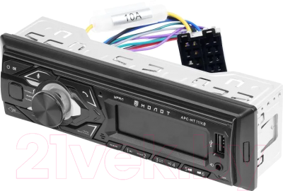 Автомагнитола Урал Молот АРС-МТ 111К