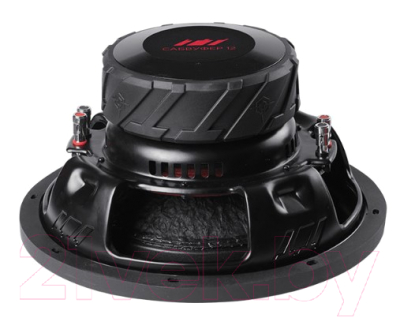 Корпусной пассивный сабвуфер Урал ТТ 12