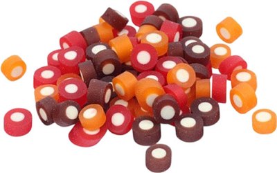 Лакомство для собак TiTBiT Мясной мармелад ассорти / 25901