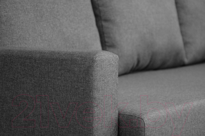 Диван Домовой Юни 3-Ш