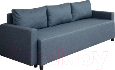 Диван Домовой Юни 3-Ш - фото