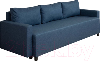 Диван Домовой Юни 3-Ш - фото