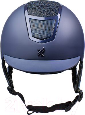 Шлем для верховой езды Karben Valentina / 6514/NAVY/56/58