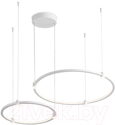 Люстра Ambrella Comfort / FL5521 - фото