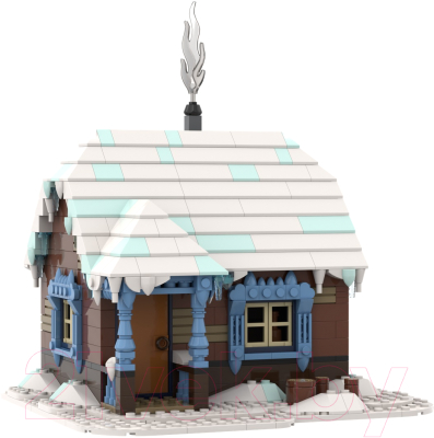 Конструктор Brick Labs По щучьему велению / AB-1206