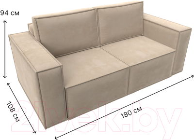 Диван Лига Диванов Куба мини / 121871