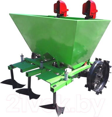 Картофелесажалка Rossel КСН-2ЛУ - фото