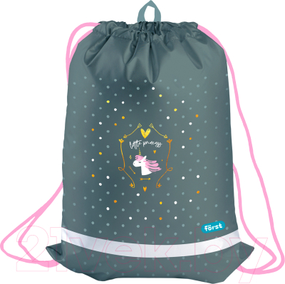Мешок для обуви Forst Little princess / FT-MS-062401 - фото