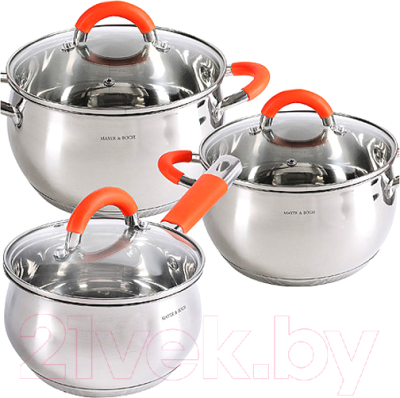 Набор кастрюль Mayer&Boch 30994