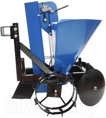 Картофелесажалка Пахарь КСМ-1