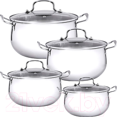 Набор кастрюль Mayer&Boch 29351 - фото