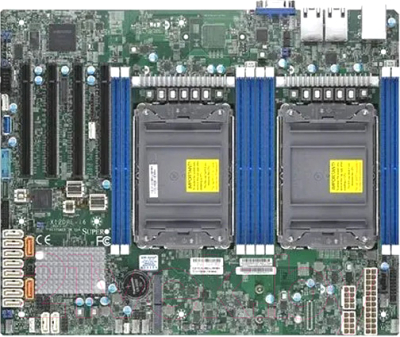 Материнская плата Supermicro MBD-X12DPL-i6-B 