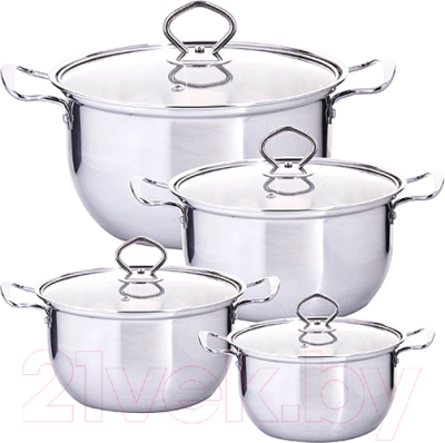 Набор кастрюль Mayer&Boch 29352 - фото