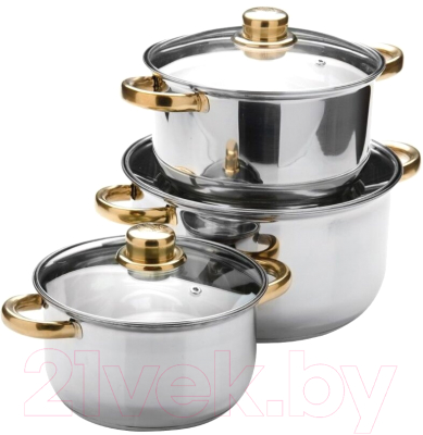 Набор кастрюль Mayer&Boch 25754