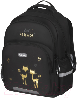 Школьный рюкзак Forst F-Comfy. Best friends / FT-RS-092403 - фото