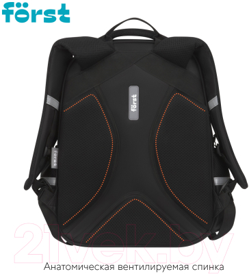 Школьный рюкзак Forst F-Comfy. Best friends / FT-RS-092403