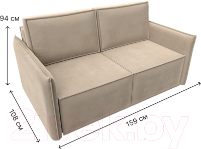 Диван Лига Диванов Либерти мини / 121894