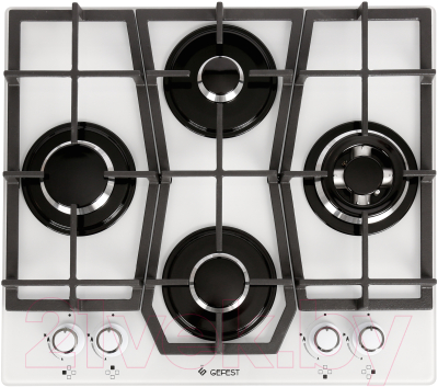 Газовая варочная панель GEFEST ПВГ 2231-10 К12 - фото