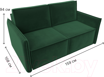 Диван Лига Диванов Либерти мини / 121896