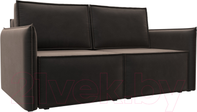 Диван Лига Диванов Либерти мини / 121897 - фото