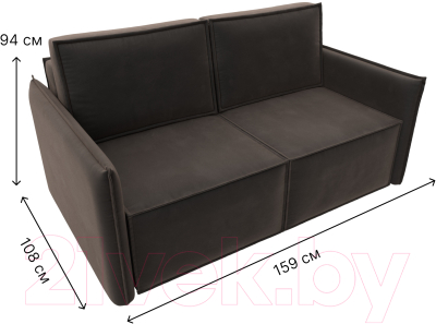 Диван Лига Диванов Либерти мини / 121897