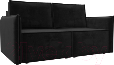 Диван Лига Диванов Либерти мини / 121899 - фото