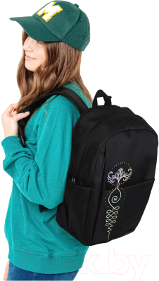 Школьный рюкзак Forst F-Spiritual. Sacred symbols / FT-RS-152403