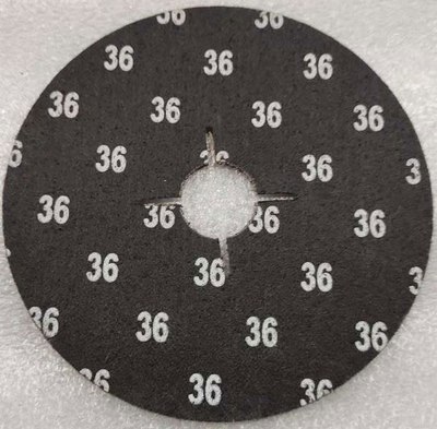 Шлифлист MIKOLA 000364