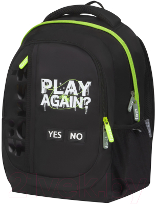 Школьный рюкзак Forst F-Trend. Play again / FT-RS-072402 - фото