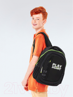 Школьный рюкзак Forst F-Trend. Play again / FT-RS-072402