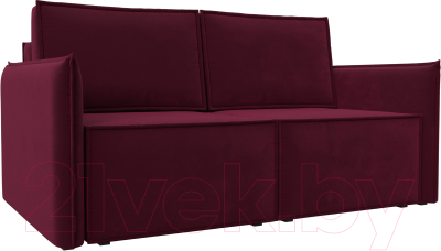 Диван Лига Диванов Либерти мини / 121901 - фото