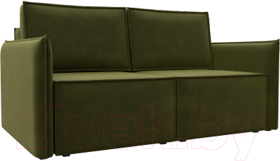 Диван Лига Диванов Либерти мини / 121903 - фото