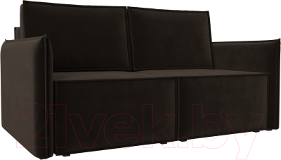 Диван Лига Диванов Либерти мини / 121904 - фото