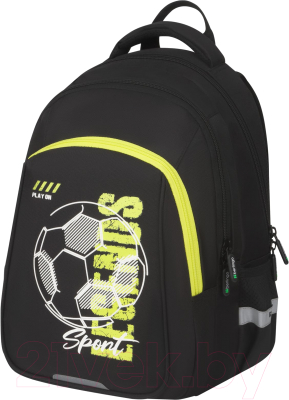 Школьный рюкзак Berlingo Comfort. Go / RU-CM-1041 - фото