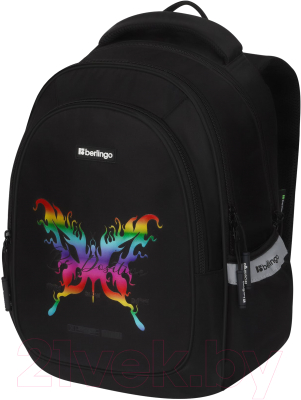 Школьный рюкзак Berlingo Modern. Holographic / RU-MD-1031 - фото