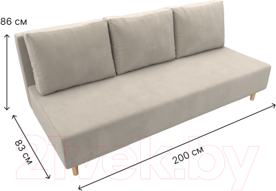 Диван Лига Диванов Лига-033 / 121080