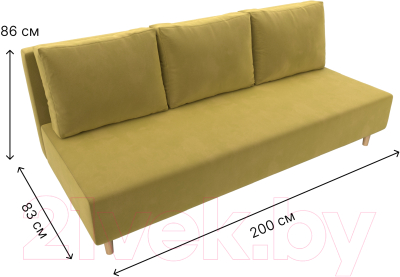 Диван Лига Диванов Лига-033 / 121085