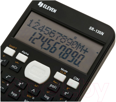 Калькулятор Eleven SR-135N