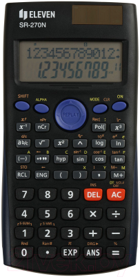 Калькулятор Eleven SR-270N