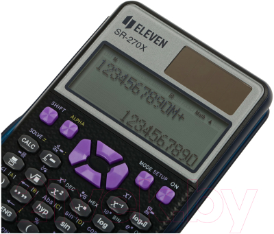 Калькулятор Eleven SR-270X