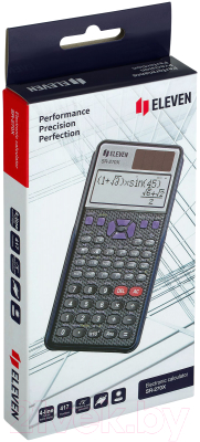 Калькулятор Eleven SR-270X