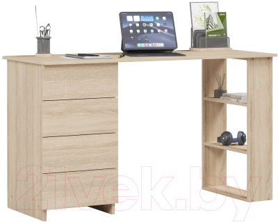 Письменный стол Soma СП-1 130x50 - фото