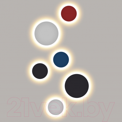 Бра уличное Elektrostandard Concept Techno Led S 1660