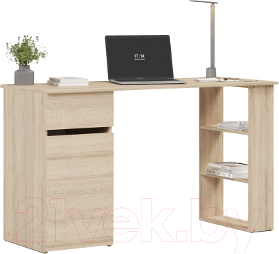 Письменный стол Soma СП-3 130x50 - фото