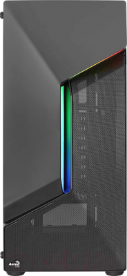 Корпус для компьютера AeroCool Scape-G-BK-V1